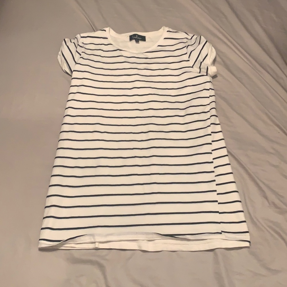 Striped dress